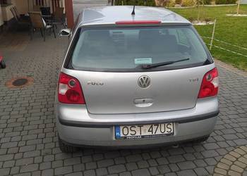 Sprzedam volkswagen polo 1.4 tdi