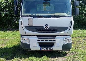 Renault Premium Hakowiec dxi370