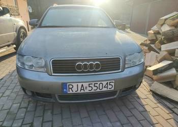 Audi A4 B6