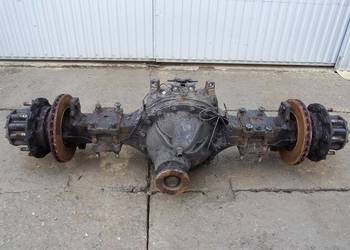 MOST TYŁ DYFER MERCEDES ACTROS MP4 / MP5 12.8 449KM Van (minibus)