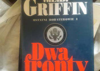 Dwa fronty W.E.B. Griffin