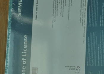 Siemens S7 1215C+ TIA V17 Basic , Profinet Kabel, zasilacz