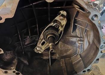 Skrzynia biegów oznaczenie HCF 6 biegów Audi A4 B7 Seat VW