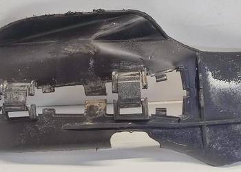 PORSCHE CAYMAN S 987 OSŁONA WAHACZA LEWY PRZÓD 99634148305