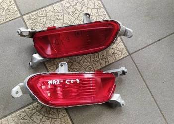 Mazda cx3 cx-3 lampa tył  PRAWA w zderzak