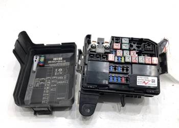 SKRZYNKA BEZPIECZNIKÓW HYUNDAI i20 II 91950-C8280 Hatchback 1.2 84KM