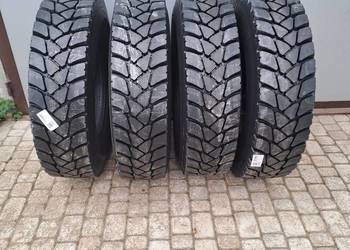 OPONA BIEŻNIKOWANA M-BDY3 315/80 R22.5 opony Marangoni