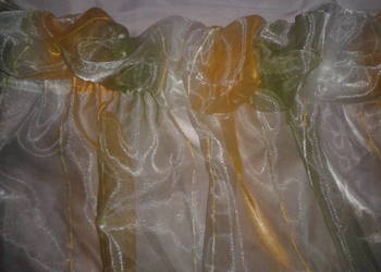 firan gotowa ,organtyna 67 x 260
