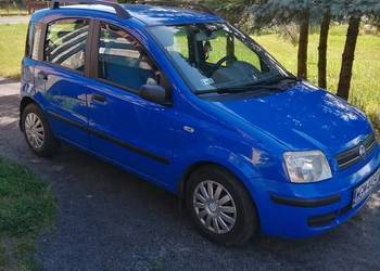Fiat panda 1.2 benzyna