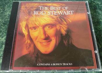 CD Rod Steward i inni - The Best