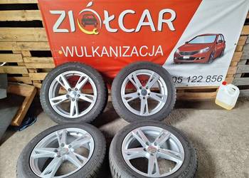 Alufelgi 5x112 17 cali ET52 Audi BMW Mercedes Seat VW koła