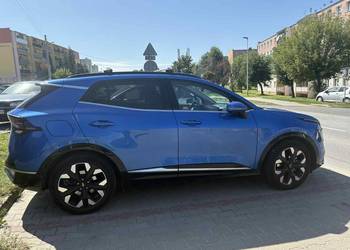 CESJA LEASINGU: KIA Sportage 2024 PHEV (Plug-in) | Salon Polska | Max Opcja