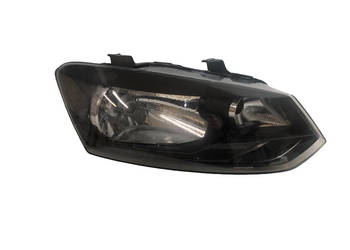 Volkswagen Polo V 6R 08.2009-04.2014 Reflektor / Lampa przednia prawa