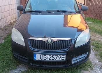 Skoda Fabia Sprzedaz Zamiana