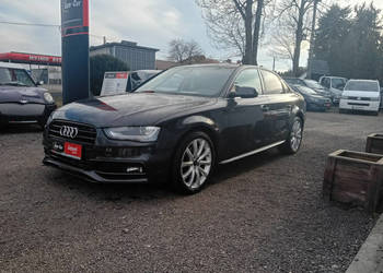 Audi A4 Limousine B8 (2007-2015)