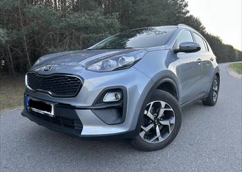 KIA_SPORTAGE_IV_1.6_GDI_132_KM_89.tys! _SALON_POLSKA_M_Bezwyp_ORYGINAŁ