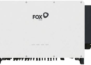 Falownik sieciowy FoxESS 100kW R100 3-fazowy
