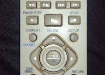 Sprzedam pilot do video CD combo odtwarzacza LG
Stan dobry, działa.
Brak ty