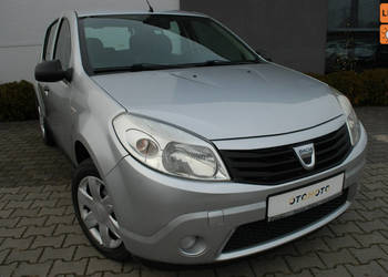 Dacia Sandero I (2008-2012)