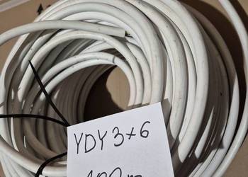 Przewód YDY 3x6
