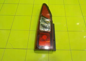 PEUGEOT PARTNER II III LIFT 12r lampa lewa tyl