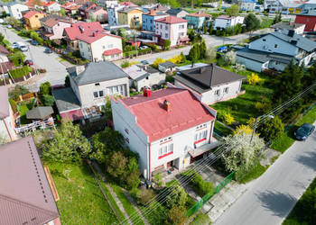 Dom 135m2 + garaż, działka 413m2 - ul. Kasztanowa