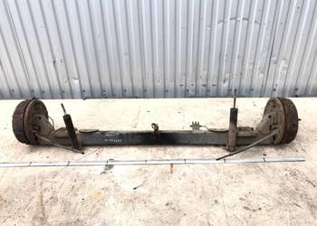 BELKA TYŁ FORD TRANSIT IV Bus 00-06 TYLNA, ZAWIESZENIA