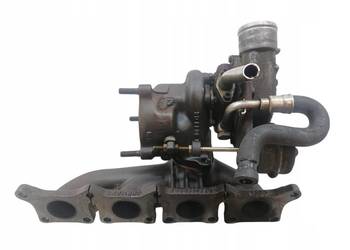 TURBOSPRĘŻARKA 058145703C 1.8 20V Audi A4 I (1994-2001) B5