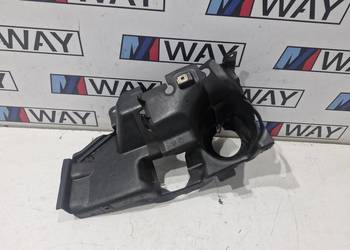  7201524 BMW E60 E61 E63 E64 OSŁONA PRZEKŁADNI KIEROWNICZEJ PRAWA