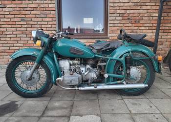 K 650 M kmz k 750 mt mw dniepr ural m 72