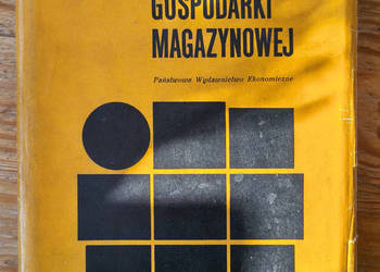 Organizacja gospodarki magazynowej   Ryszard Bąkowski