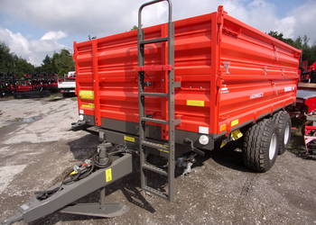 NOWA Przyczepa rolnicza TANDEM T-042 Ursus w Rad-Masz Opoczno Druchowo