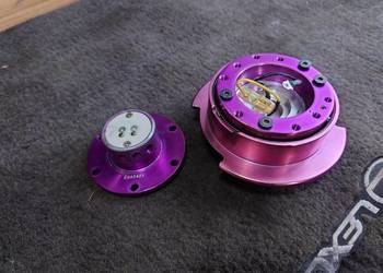 Naba NRG GEN 2.5 quick release