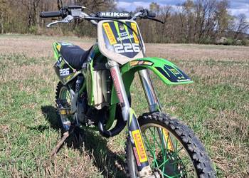Kawasaki kx 85