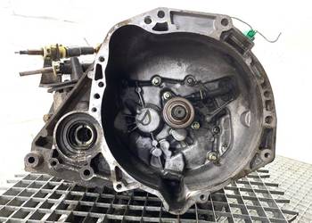 SKRZYNIA BIEGÓW NISSAN MICRA K12 JH3148 1.4 88KM 02-10