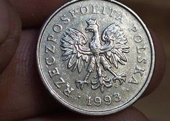 Sprzeam 1 zloty 1993 r
