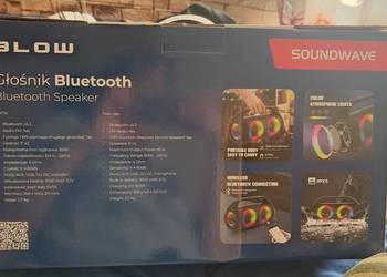 Głośnik bluetooth 80W