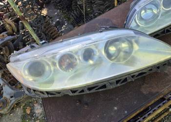 Lampy przednie Mazda 6