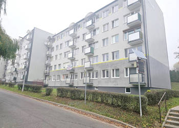 4 pokoje do remontu. Marianki Świecie. I piętro