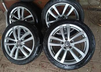 Koła felgi opony 18 seat cupra VW audi 5x112 1p0601025e