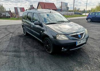 Dacia Logan Dacia Logan 1.6 08r I (2004-2012)