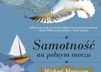 Samotność na pełnym morzu - Michael Morpurgo FA