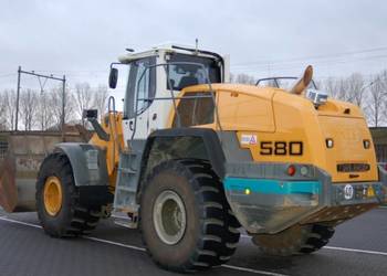 Ladowarka kolowa Liebher L 580