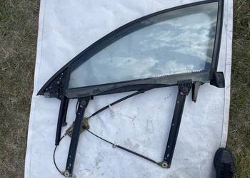 Podwójne szyby z ramkami do Audi a6 c6 avant kombi.