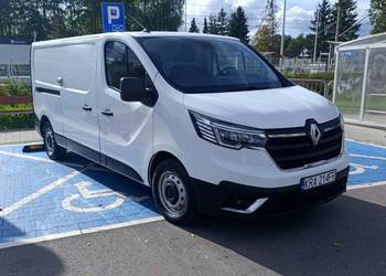 Renault Trafic L2H1 2.0DCi-110PS Klima 83tkm VAT-1 LED