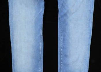 PEPE JEANS_ spodnie jeansy rurki jak nowe roz.M/L