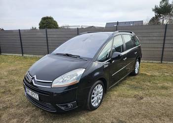 C4 Grand Picasso 1.6 HDi 109 kM manualna skrzynia