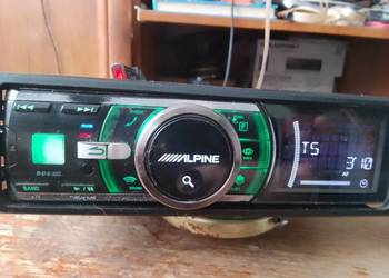 Radio Alpine Ida-x300