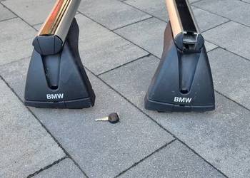 Relingi fachowe BMW F30 OEM