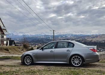 BMW E60 525i LPG Mpakiet, Shadowline